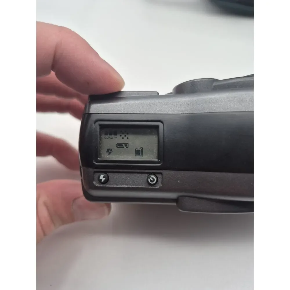 Vintage Kodak DC200 Plus 1MP Digital Camera with 4MB Card Tested